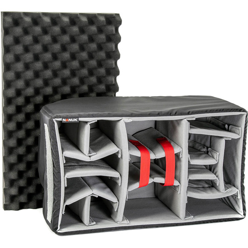 Nanuk Padded Divider Insert for 938 Case