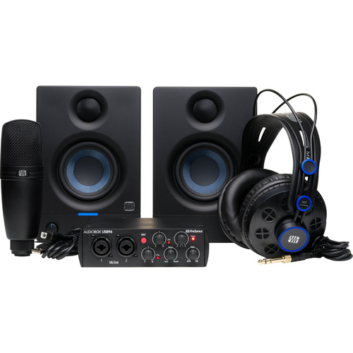 Presonus Mixers, Interfaces, Speakers | Rubber Monkey | NZ