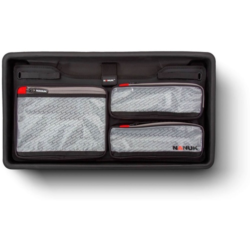 Nanuk Lid Organizer for 935 Case (Black)