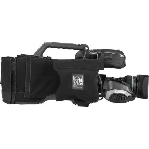 PortaBrace SC-HPX600B for Panasonic AG-HPX600B (Black)