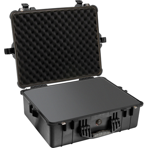 Pelican 1600 Case (Black)
