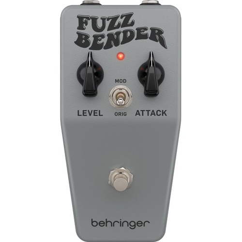 Behringer Fuzz Bender Fuzz Pedal