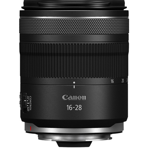 Canon RF 16-28mm f/2.8 IS STM Lens (Canon RF)