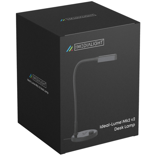 MediaLight Ideal-Lume Mk2 v2 Desk Lamp