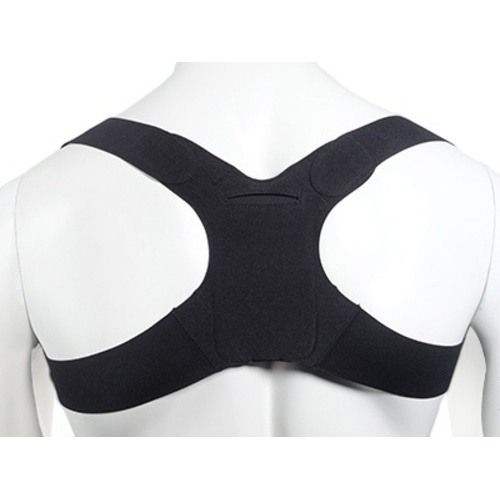 Ursa Back Strap for Wireless Transmitters (Small, Black)