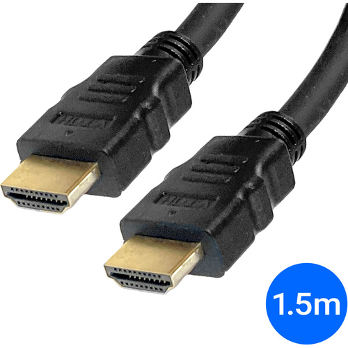 Titan 4K 60 Hz HDMI 2.0 Male to Male Cable 1.5m