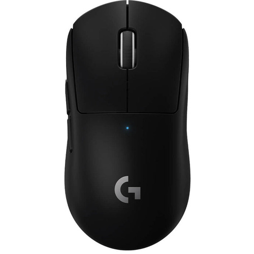 Logitech G PRO X Superlight 2 Lightspeed Gaming Mouse (Black)