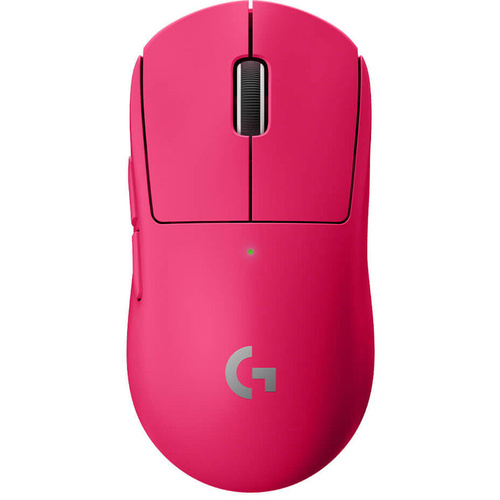 Logitech G PRO X Superlight 2 Lightspeed Gaming Mouse (Pink)
