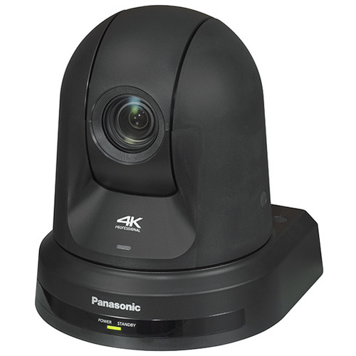 Panasonic AW-UE30 4K/HD Integrated PTZ Camera (Black)