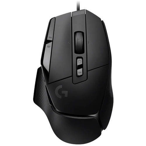 Logitech G502X Gaming Mouse (Black)