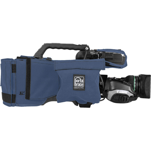 PortaBrace SC-HPX600 for Panasonic AG-HPX600 (Blue)