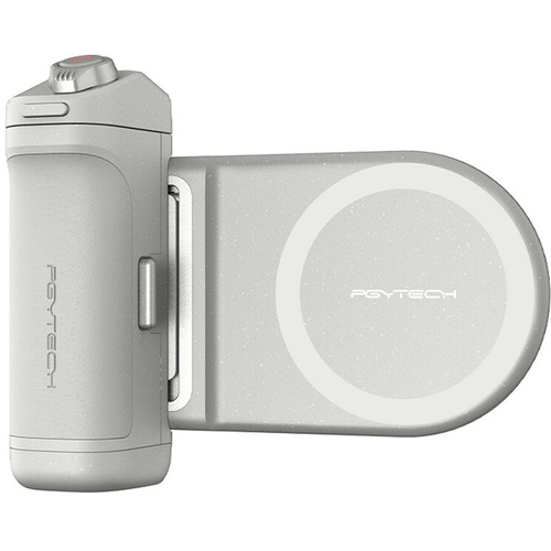 PGYTECH MagCam Phone Grip (Misty Gray)
