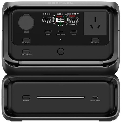 EcoFlow RIVER 3 Max Portable Power Station