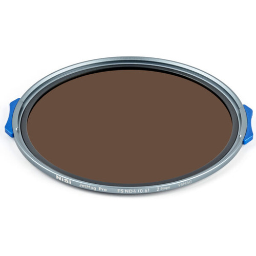 NiSi JetMag Pro FS ND4 95MAG Magnetic Filter (2 Stop)