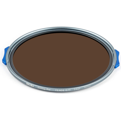 NiSi JetMag Pro FS ND8 95MAG Magnetic Filter (3 Stop)