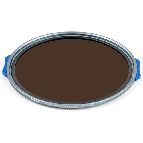 NiSi JetMag Pro FS ND16 95MAG Magnetic Filter (4 Stop)