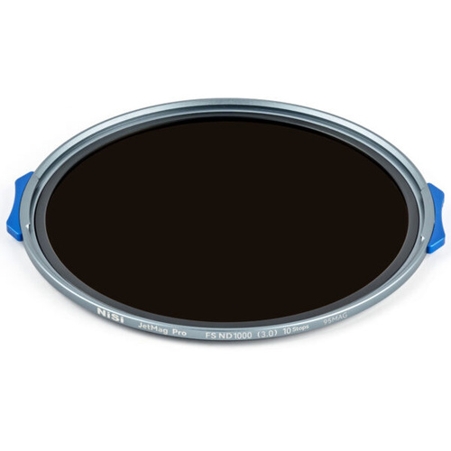 NiSi JetMag Pro FS ND1000 95MAG Magnetic Filter (10 Stop)