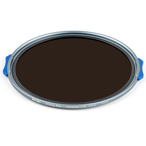 NiSi JetMag Pro FS ND64 95MAG Magnetic Filter (6 Stop)