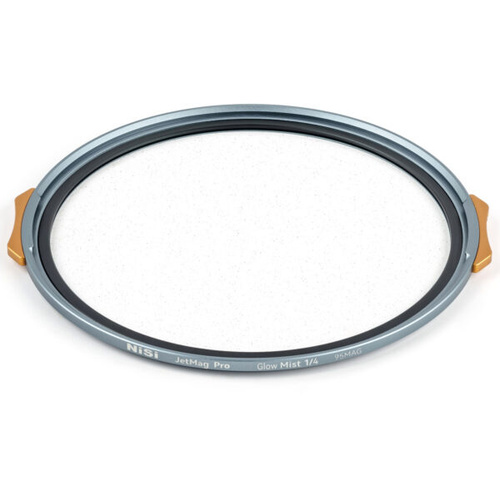 NiSi JetMag Pro Glow Mist 1/4 95MAG Magnetic Filter (Star Soft)