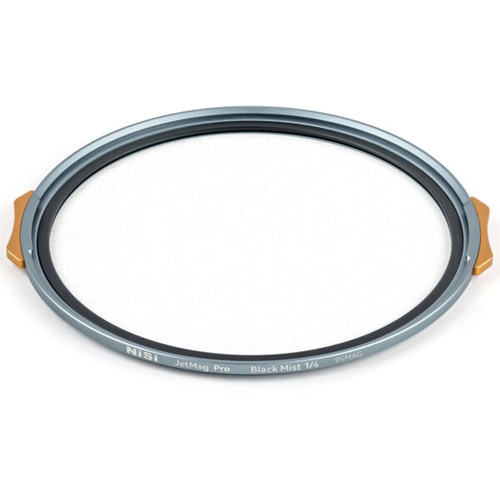 NiSi JetMag Pro Black Mist 1/4 95MAG Magnetic Filter