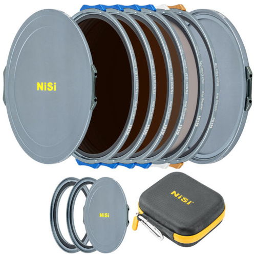 NiSi JetMag Pro Cinema Kit 95MAG Magnetic Filter Kit