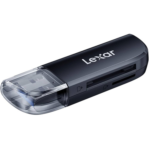 Lexar Dual-Slot USB-A Reader