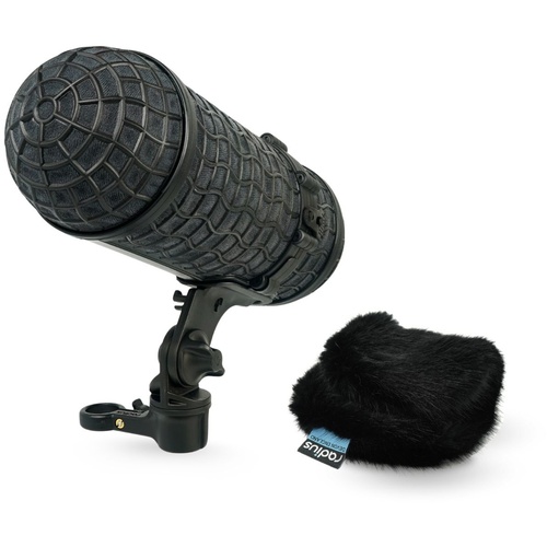 Radius Mini-ALTO 180 & RAD-2 Kit (No Cable, Black)