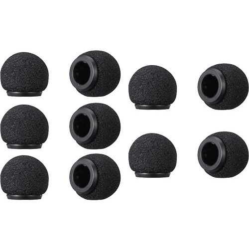 Sony ADRV1B2 UWP Lavalier Microphone Windscreens (5-Pack)