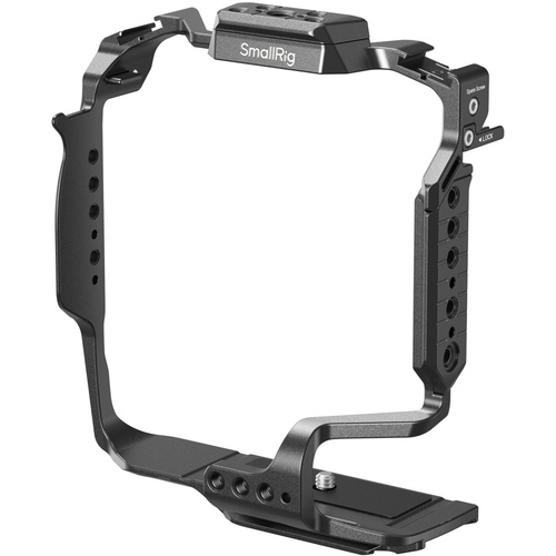 SmallRig 5147 Cage for Panasonic LUMIX S1R II with DMW-BG1 / DMW-BG2 Battery Grip
