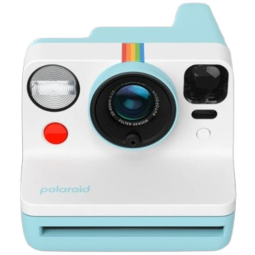 Polaroid Now Generation 3 i-Type Instant Camera (Artic Blue)