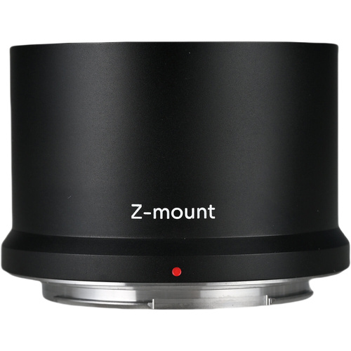 Laowa Interchangeable Mount for Proteus 26-45 and 45-85mm Anamorphic Zooms (Nikon Z)