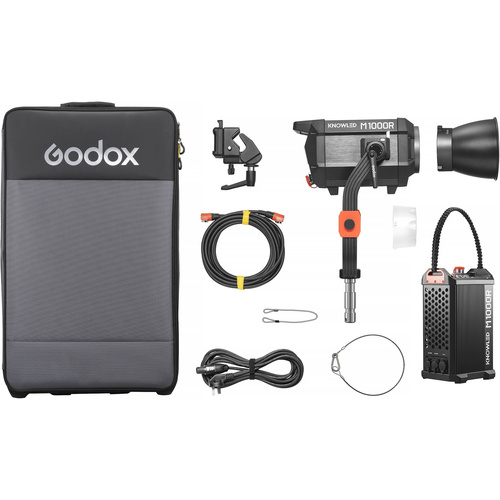 Godox KNOWLED M1000R RGB LED Monolight Kit