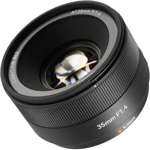 7Artisans AF 35mm f/1.4 Lens (Fujifilm X)