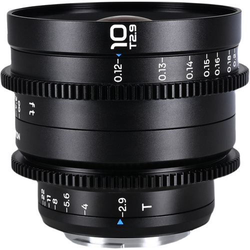 Laowa 10mm T2.9 Zero-D VV Cine Lens (Sony E)