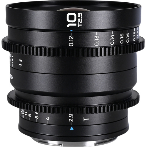 Laowa 10mm T2.9 Zero-D VV Cine Lens (Nikon Z)