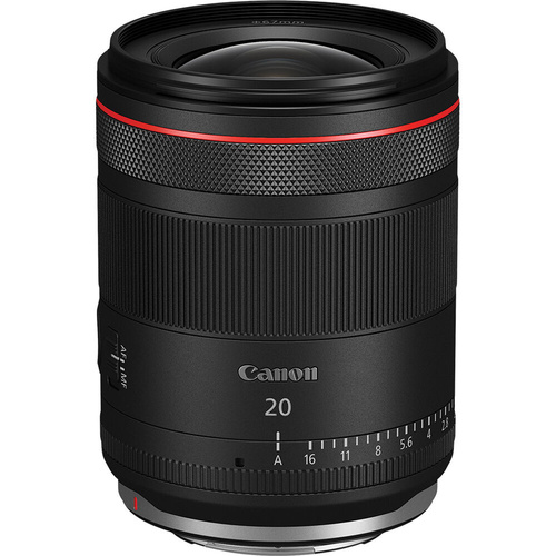 Canon RF 20mm f/1.4 L VCM Lens (Canon RF)