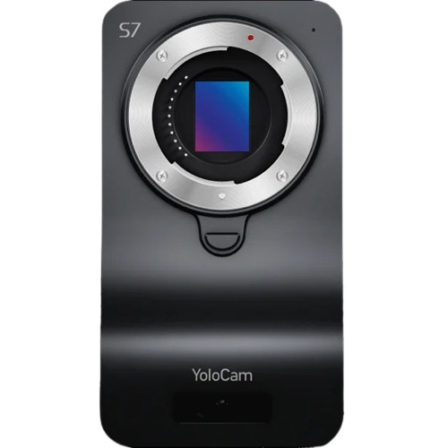 YoloLiv Yolocam S7 4K AI Auto-Focus Livestreaming Camera