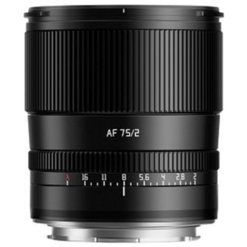 TTArtisan AF 75mm f/2 Lens (Leica L)