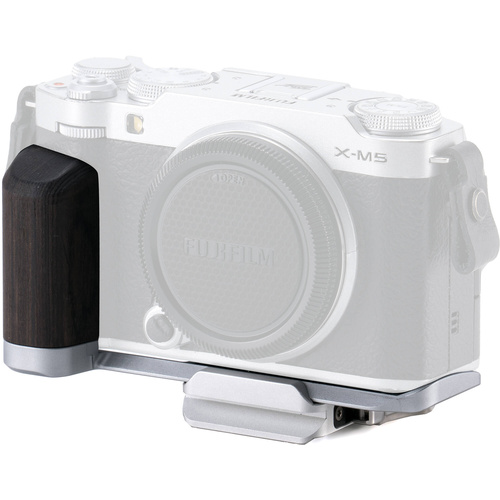 Tilta Vintage Camera Cage for Fujifilm X-M5 Base Kit (Silver)