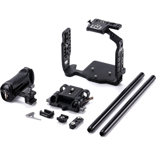 Tilta Camera Cage for Canon C80 (Advanced Kit)