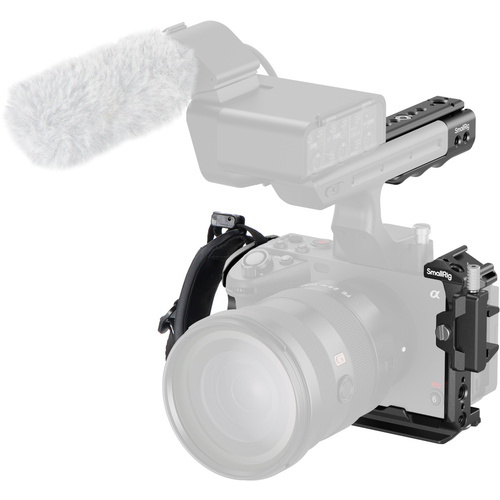SmallRig 4184B Handheld Cage Kit for Sony FX30 / FX3 / FX3A