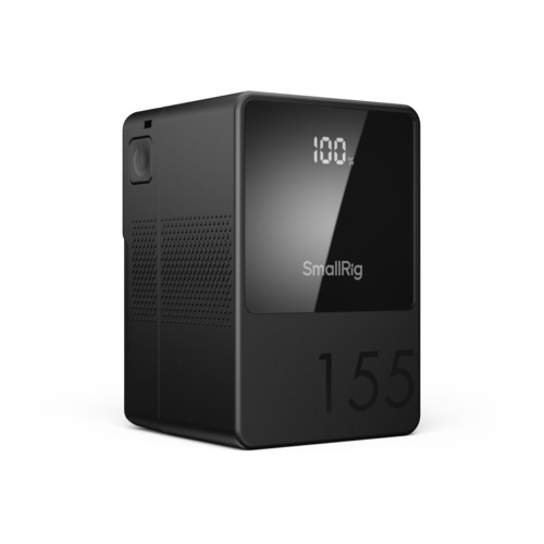 SmallRig 3581B VB155 mini V Mount Battery
