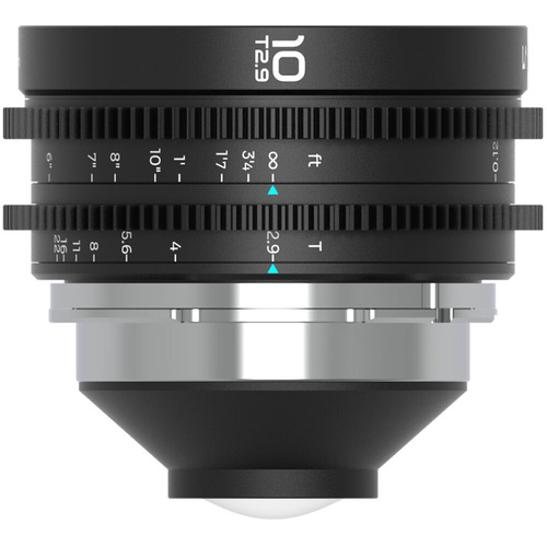 Laowa 10mm T2.9 Zero-D VV Cine Lens (ARRI LPL)