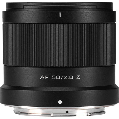 Viltrox AF 50mm f/2 Air FE Lens (Nikon Z)