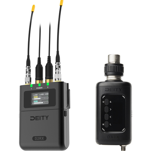 Deity Theos DXTX Single Channel Kit