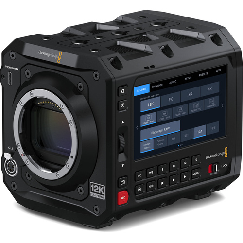 Blackmagic Design Cameras & Converters | Rubber Monkey | NZ