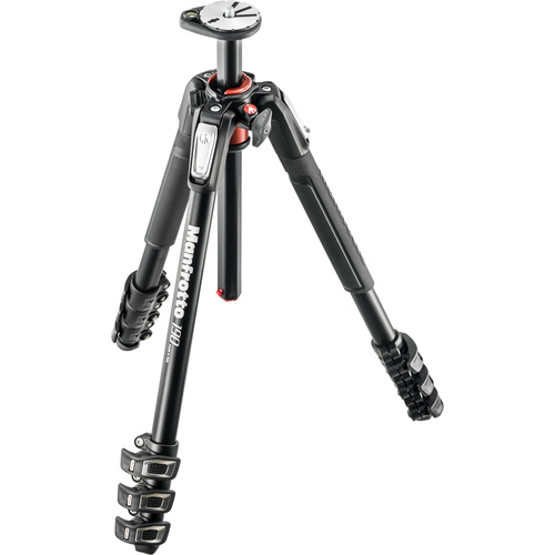 Manfrotto MT190XPRO4 Aluminum Tripod