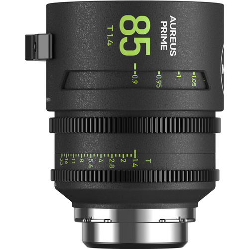 NiSi AUREUS PRIME 85mm T1.4 Cinema Lens (ARRI PL)