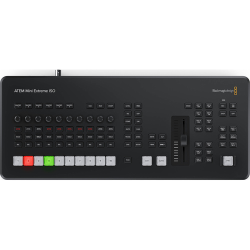 Blackmagic Design ATEM Mini Extreme ISO G2 Switcher