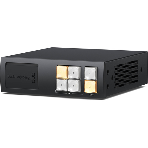 Blackmagic Design Videohub Mini 4x2 12G Router